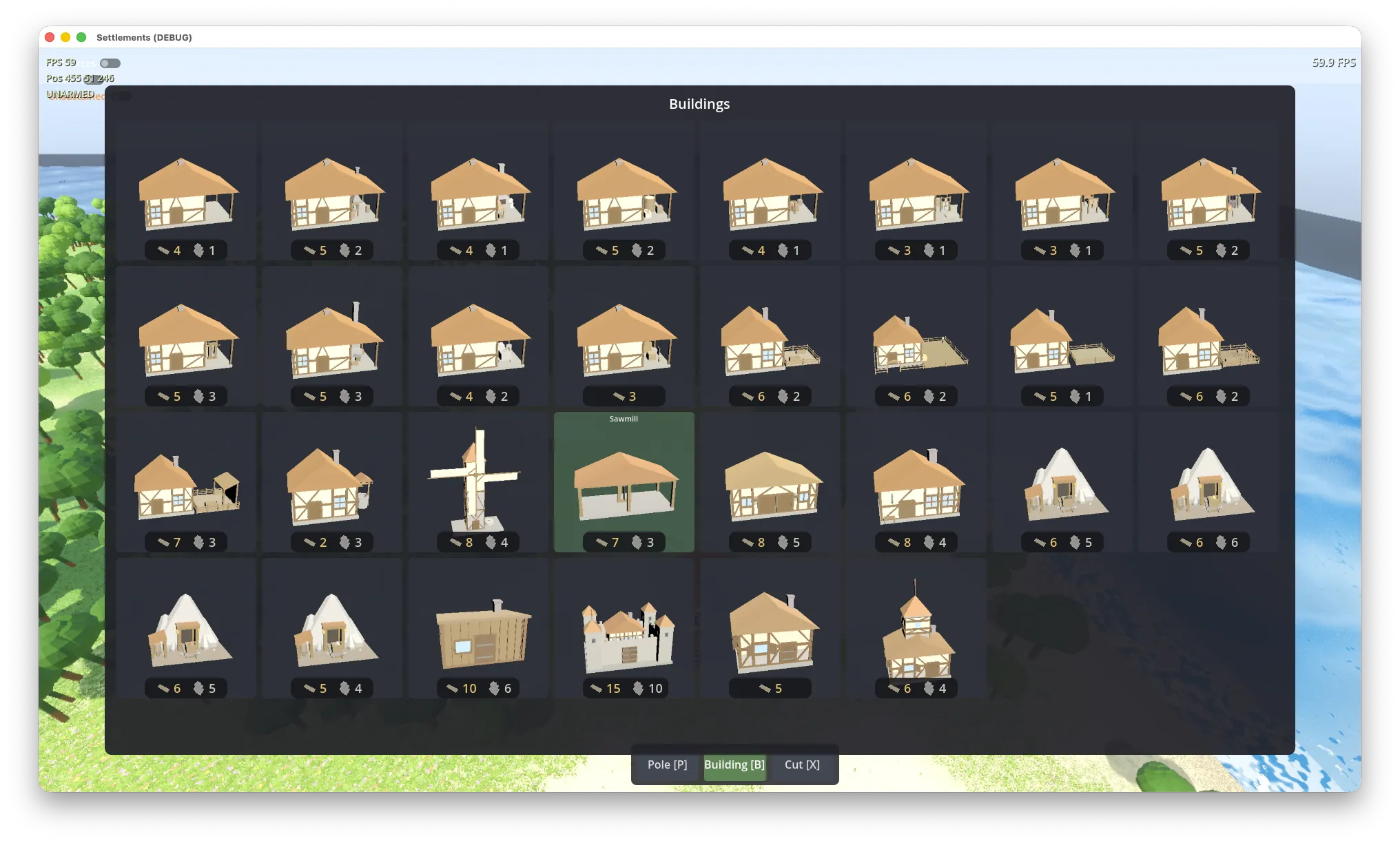 The Building Pipeline